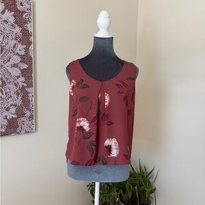 RW&CO floral camisole – Size Medium